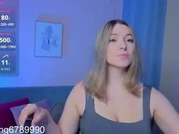 Freechat evafolverr on Chaturbate