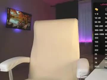 evavl1 on Chaturbate 