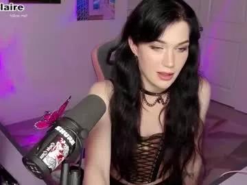 evelynclaire on Chaturbate 