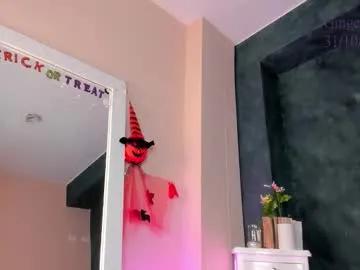 Freechat gingermoon_ on Chaturbate