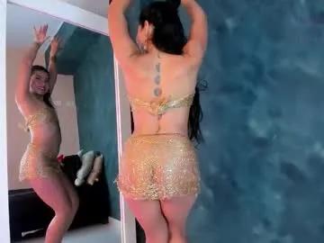 Freechat gingermoon_ on Chaturbate