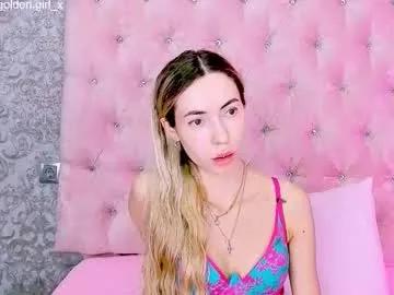 Freechat golden_girl__ on Chaturbate