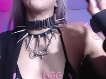 Freechat gothicute on Chaturbate