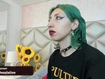 im_gaia — Current Goal:  ENJOY MY TIP MENU at 999 tokens -- Lights, Camera,CUM I am ready for feel You !!!// #Skinny #goth #smalltits #cum #squirt