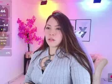 isa_reel —  GOAL: Topless  [55]  Adventure : Show That Will Awaken All Your Senses #anal #curvy #lovense #submissive #pvt