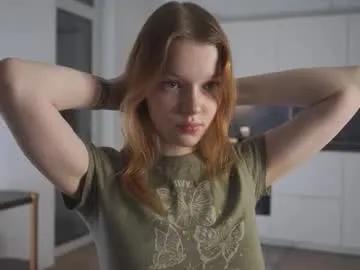 jerrybenear — My name is Molly!! Control link for free PVT <3 I'm #new and #redhead #18 #bigboobs #shy Goal: Dance with bare back + make my ass red [198 tokens remaining]