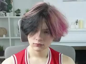 justin_twinkboy — GOAL: Cumshow [2758 tokens remaining] Show cock every 25 tk :3 #young #goth #femboy #bigcock #teen