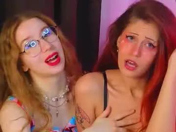 kim__dunn — GOAL: Depp sloppy kiss [56 tokens remaining] hey hey cutie your beloved Julie and Jamie is online again!  #mistress #squirt #anal #couple #lesbian