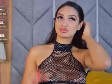 Freechat kimberlymav on Chaturbate