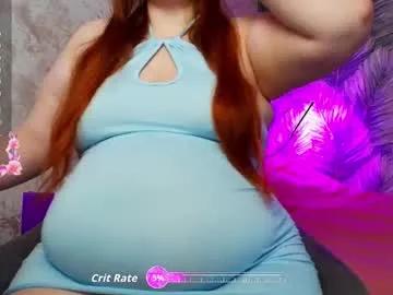 leyaloveee — Topless  [88 tokens left] #redhead #british #smoke #bbw #bigbelly