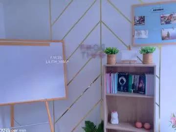 lilith_vamp — Will you be a gentleman who makes me wet? #squirt #ahegao #18 #hairy #fit (pvt open ;3)