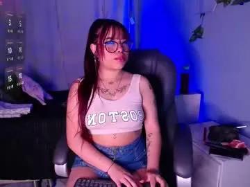 littlenathy_ on Chaturbate 