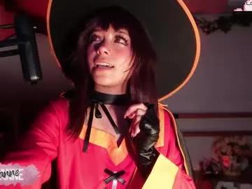 Chaturbate loidjanne is Freechat loidjanne — Current Goal: Touch me down sweet (*/*) at 10 tokens -- Next Goal: Nasty Ahegao (^///^) -- #skinny #latina #cosplay #ahegao #fuckmachine