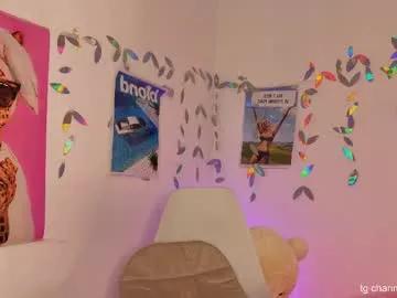 Freechat lxsundolyxl_ on Chaturbate