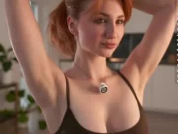 lynnalltop — My name is Natasha! I'm a #new and #young model on CB #18 #redhead #shy Goal:  I want your touch on my tits, squeeze them hard [0 tokens remaining]