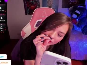 Private madeleine_shinobi on Chaturbate