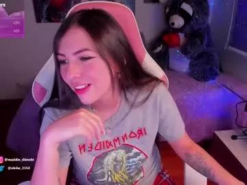 Private madeleine_shinobi on Chaturbate
