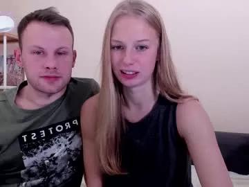 Freechat magic_couple13 on Chaturbate