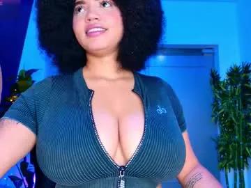 malaikabrown on Chaturbate 