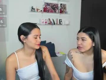 Freechat marianaandvalen on Chaturbate