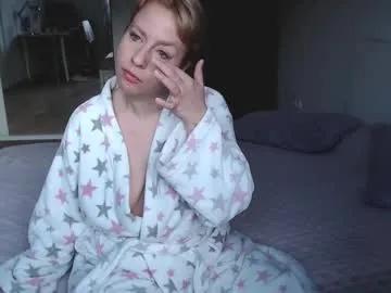 mariavalentinee —  Horny German MILF   Relax and cum with me  fav vibes50,100,200Private Open  #german #bigass #squirt #milf