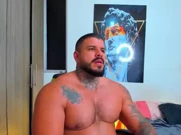Freechat mario_teran on Chaturbate
