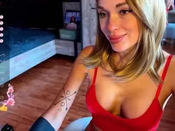maryrass — GOAL: Take off Top [111 tokens remaining] Hey! I'm Mary and new here! Welcome to my stream! Don't be shy and let's have some fun! #new #blonde #squirt #lovense #bigboobs