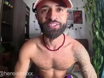 max_greenn — GOAL: CUM SHOW [1086 tokens remaining] let's heat things up here!! #master #muscle #hairy #latino #feet