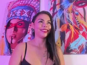 Freechat megan_shadow on Chaturbate