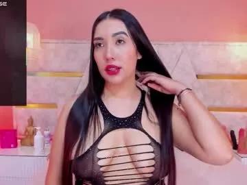 melany_rouse_ — GOAL: SHOW ASSHOLE [94 tokens remaining] happy start to the week  come and make mischief  #latina #blowjob #bigass #squirt #bigboobs