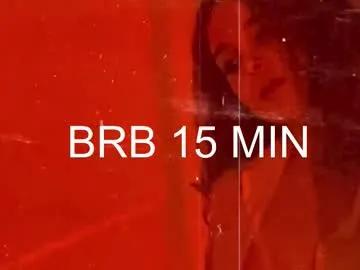 Freechat melissamiles on Chaturbate