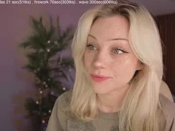 Freechat mia_milagros on Chaturbate