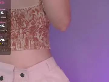 Freechat miasweetashoney on Chaturbate