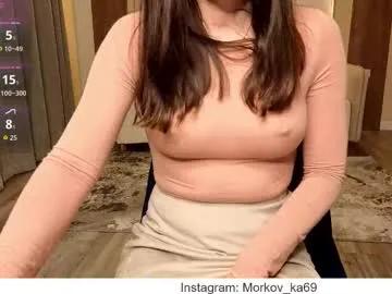 Freechat morkov_ka on Chaturbate