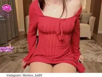 Freechat morkov_ka on Chaturbate