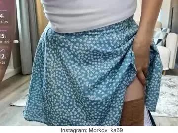 Freechat morkov_ka on Chaturbate