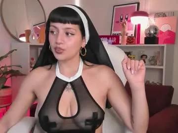 Private nahiapaws on Chaturbate