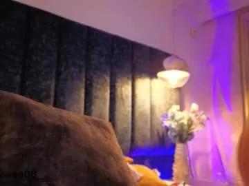 Chaturbate naylapot_ is Freechat naylapot_ — Oil and your cum on my tits Is a nice day to play with my tits 5 slaps for 40tkns Today a very horny free video on snap, wait for it! #bigass #latina #ebony #squirt #heels