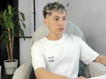 nico_nico_xd — GOAL: I undressed little by little [105 tokens remaining] Hello, I'm Nico, come and find out why I catch your attention and let's enjoy together #bigcock #twink #smoke #uncut #latino