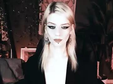 noah_elmer — Are you ready to sacrifice for Goddess? Show me how good you are. DOMI IS ON! // next GOAL -- tease surpreiour pussy [666 tokens left] #goth #tattoo #mistress #femdom #blonde