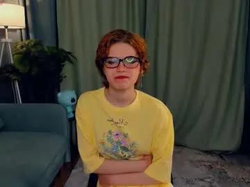 Freechat odettechurchwell on Chaturbate