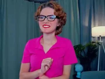 Freechat odettechurchwell on Chaturbate