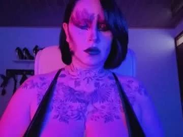 olivia_seex — Your succubus is here to make your dreams come true #mistress #sph #gothic #pantyhose #bigtits