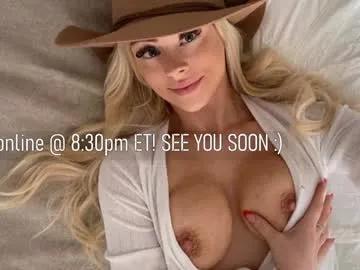 oliviaowens on Chaturbate