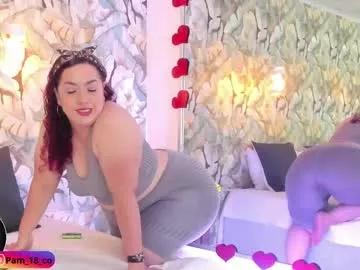 Freechat pamelarizzo_ on Chaturbate
