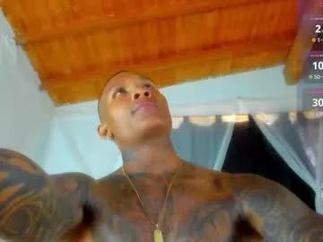 ragnarhot24 — GOAL: spit on my nipples [10 tokens remaining] Welcome to my room! #bbc #bigcock #ass #lovense #ebony