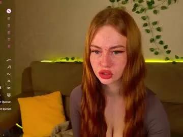 roxy_sunny — GOAL: Ahegao [21 tokens remaining] Today in my show there will be a fact car come in and try it #bigboobs #teen #redhead #bigass #longhair
