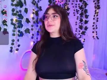 Freechat samii_evans on Chaturbate
