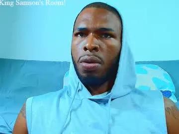 samsondauda on Chaturbate 