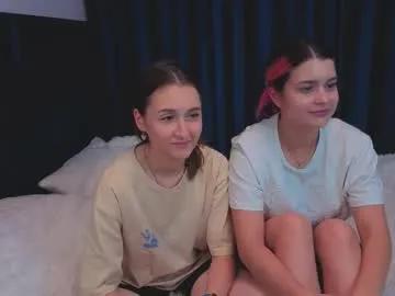 seemaslough — GOAL: Try to do a shoulder massage?Hello everyone!We're two friends trying find out our how CLOSE we are hehe^^ #new #shy #cute #teen #couple [36 tokens remaining]